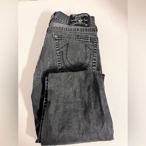 True Religion Jeans.